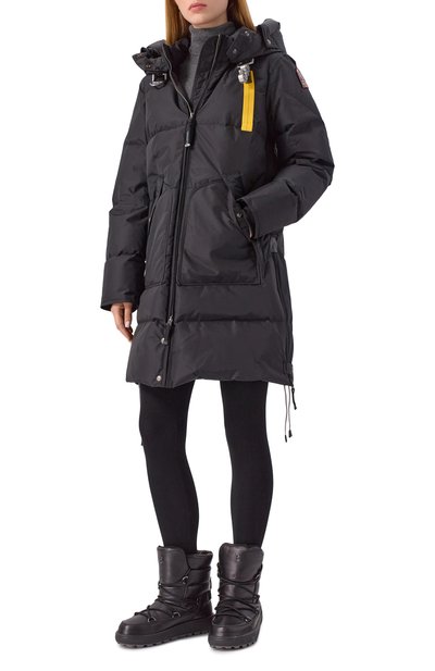 Кожаные полусапоги chamonix BOGNER черного цвета по цене 72900 руб., арт. 22546723, фото 3 Кожаные полусапоги chamonix BOGNER, арт. 22546723, фото 3