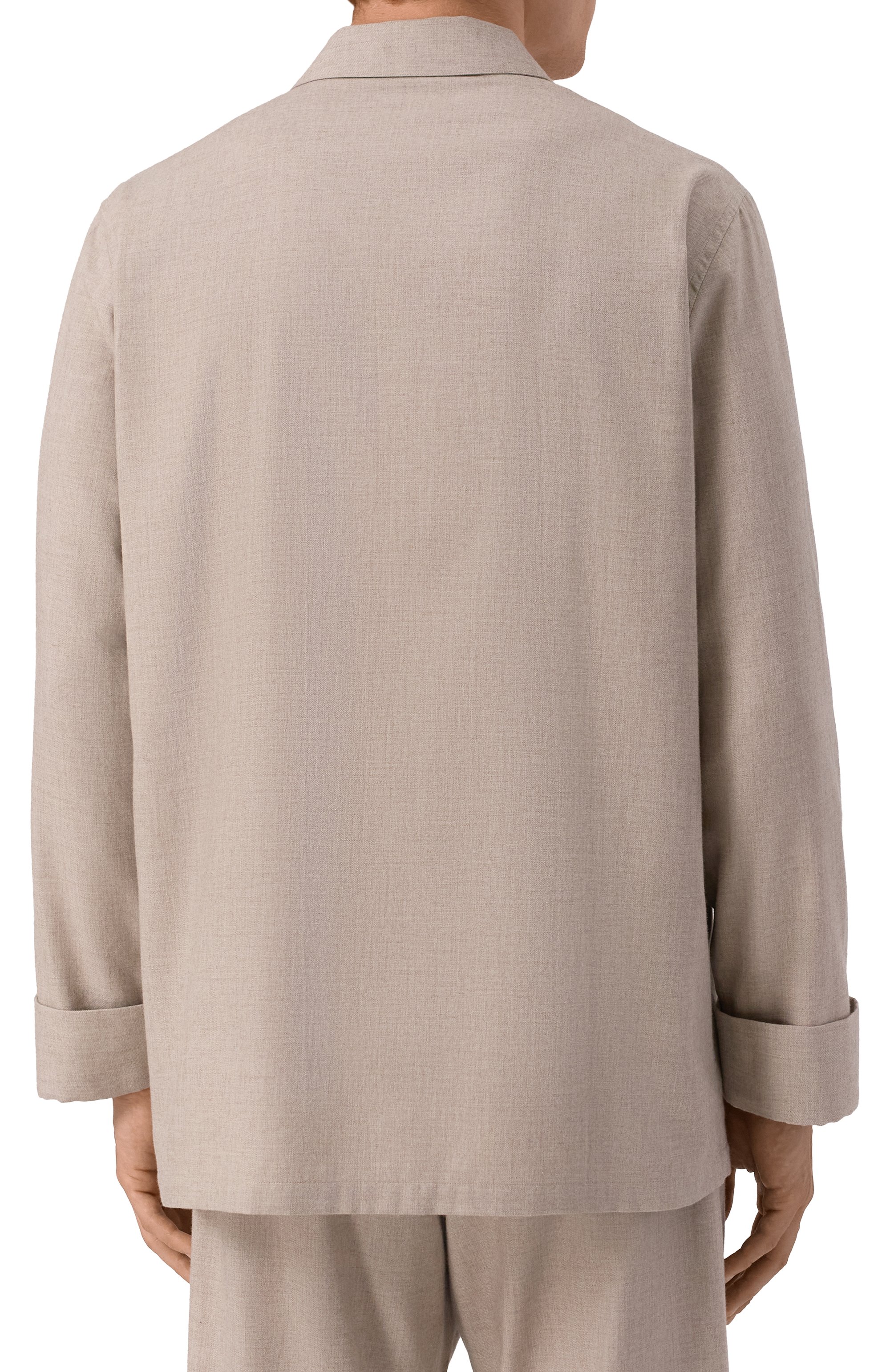 Пижама из хлопка и кашемира STEFANO RICCI, арт. PT000005/A1300, фото 4