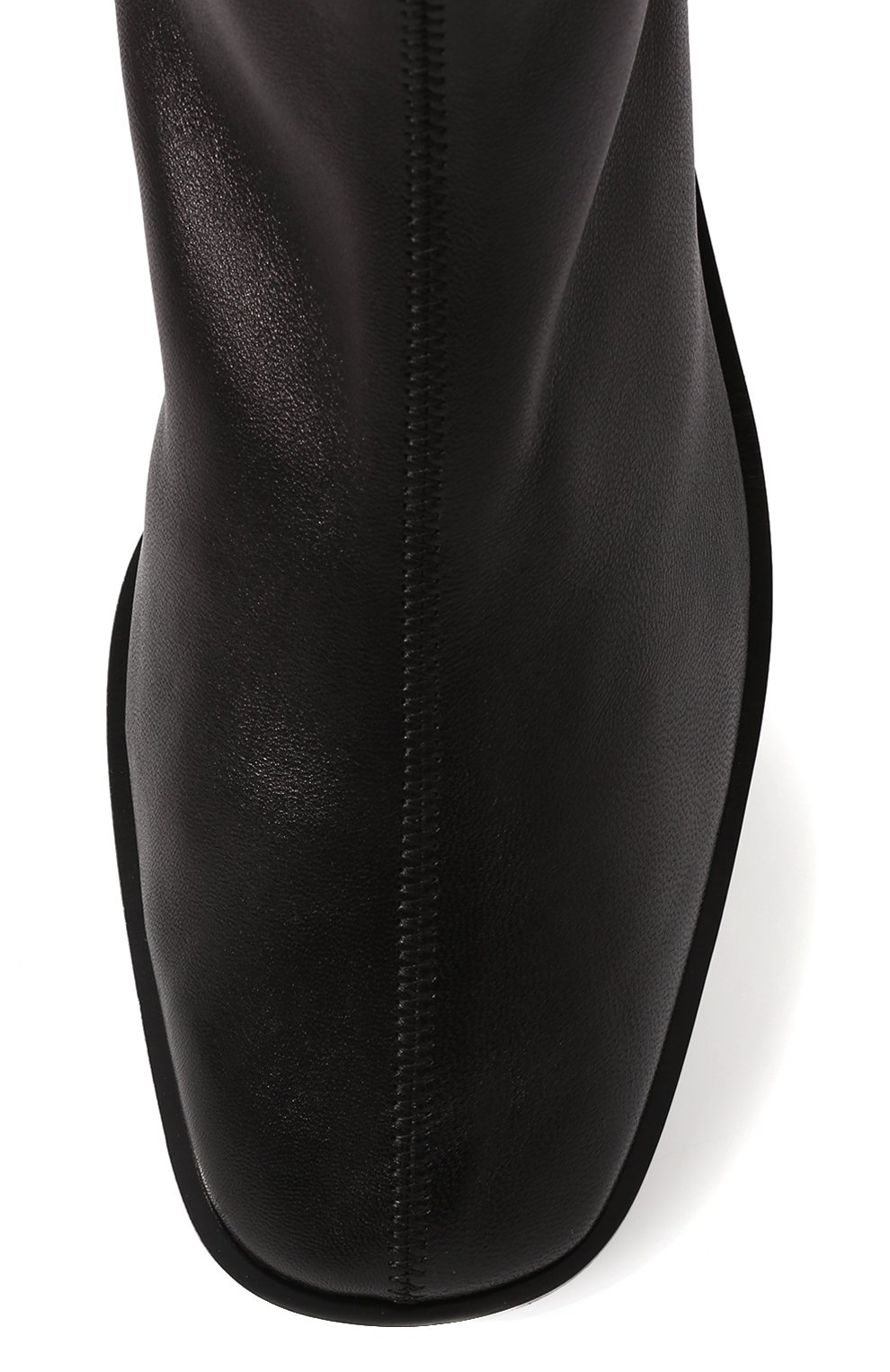Кожаные ботильоны ACNE STUDIOS, арт. AD0313, фото 6