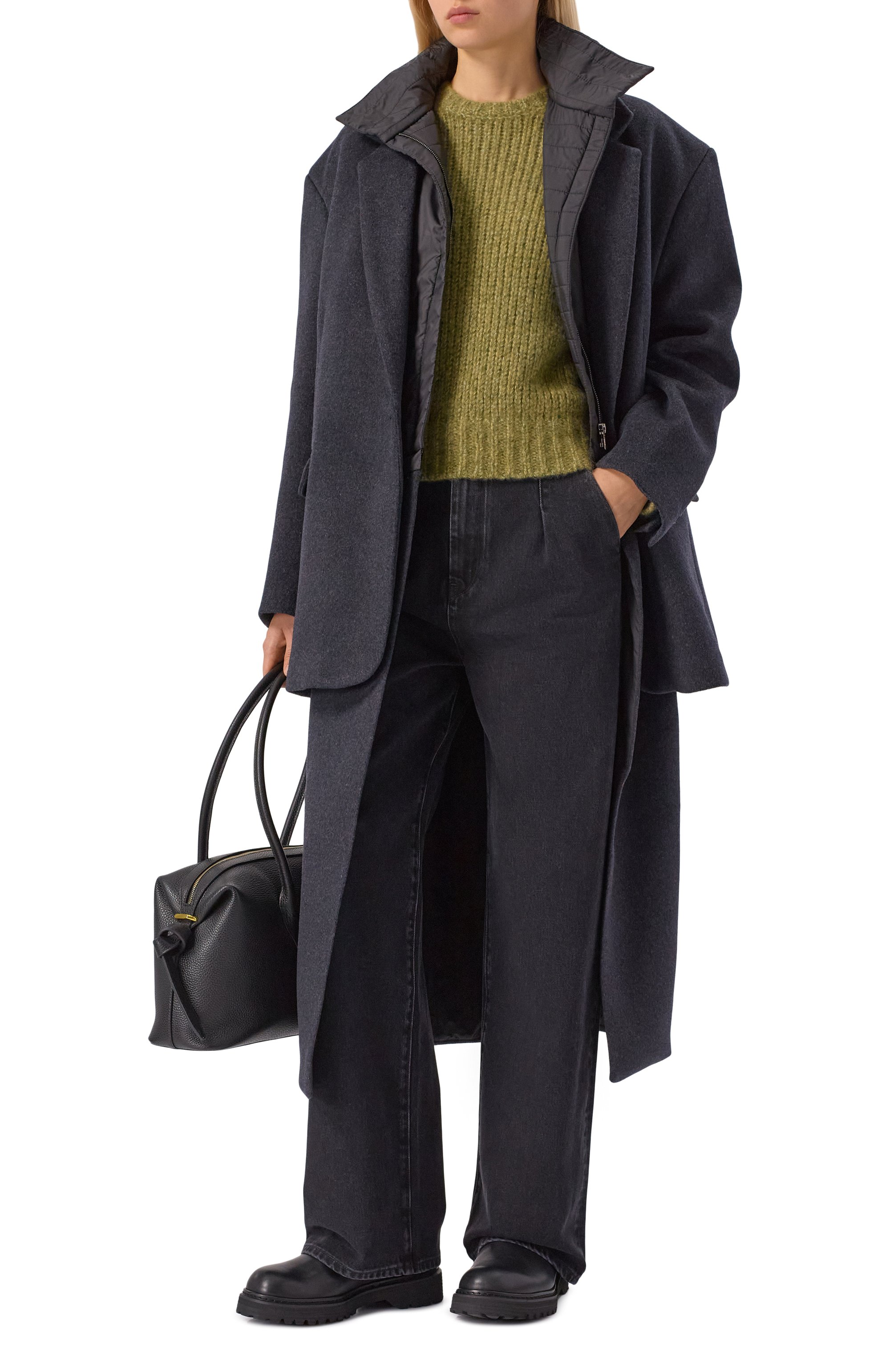 Кожаные ботинки PREMIATA, арт. M7113M/FAT, фото 3