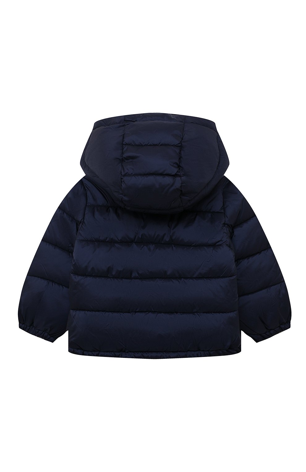 Утепленная куртка MOSCHINO, арт. MUS026/L3A22/9-12M, фото 2