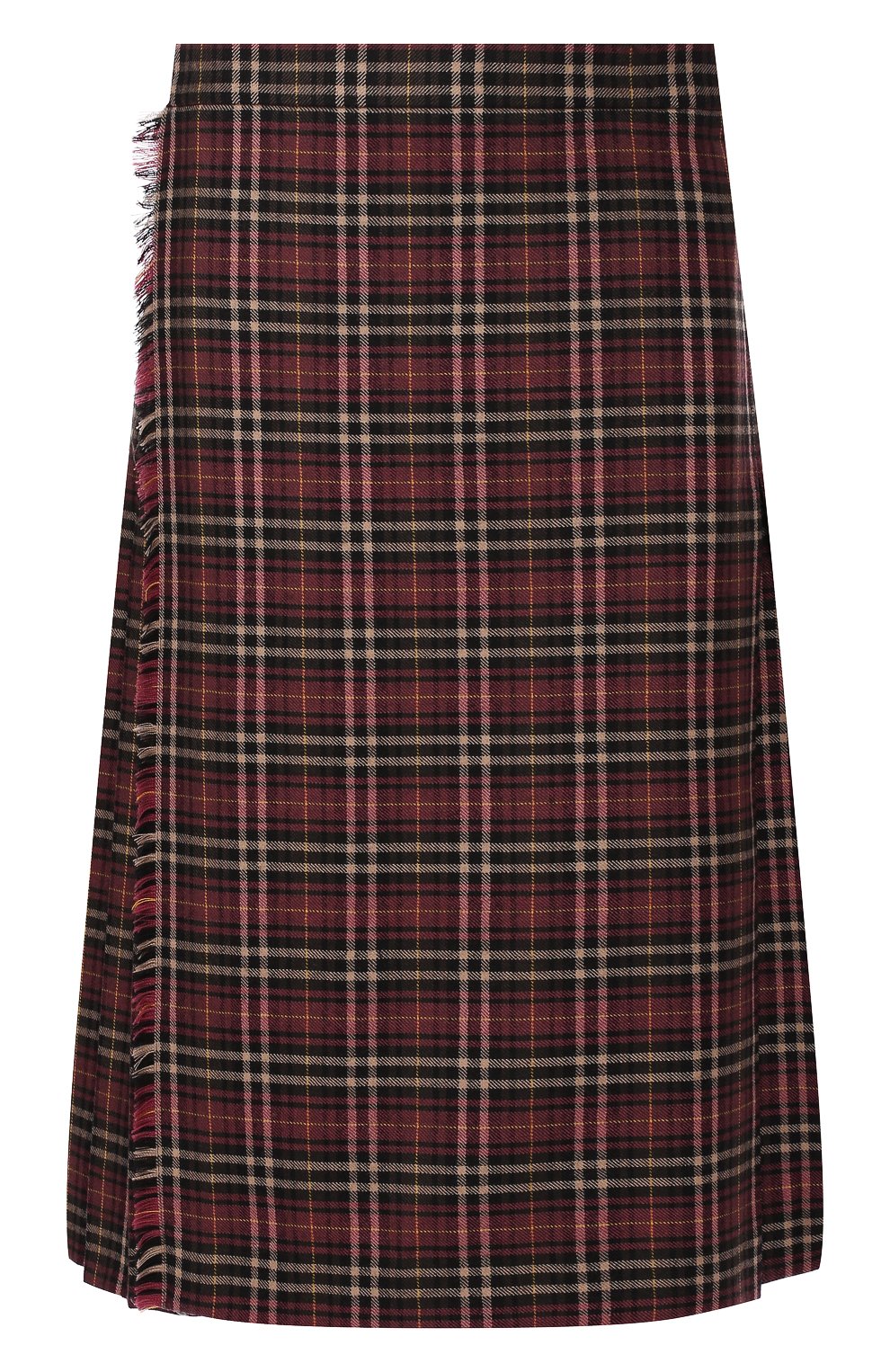 Шерстяной килт GUCCI, арт. 579037/Z8AEA, фото 1