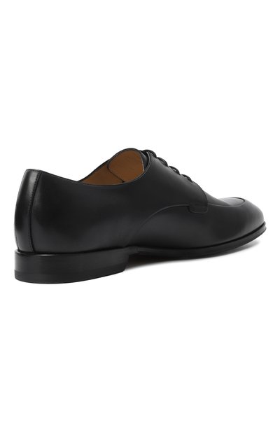 Кожаные дерби regent BALLY, арт. MSF0M3/VT775, фото 4
