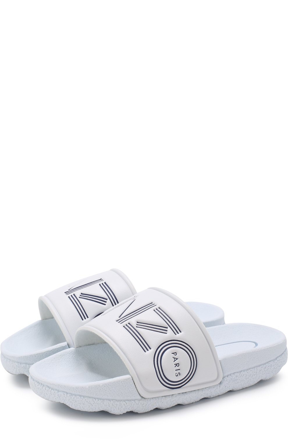 Шлепанцы с логотипом бренда KENZO, арт. KL81548, фото 1