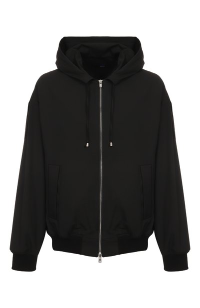 Мужской шерстяной бомбер KNT, арт. UGK137K0248H05