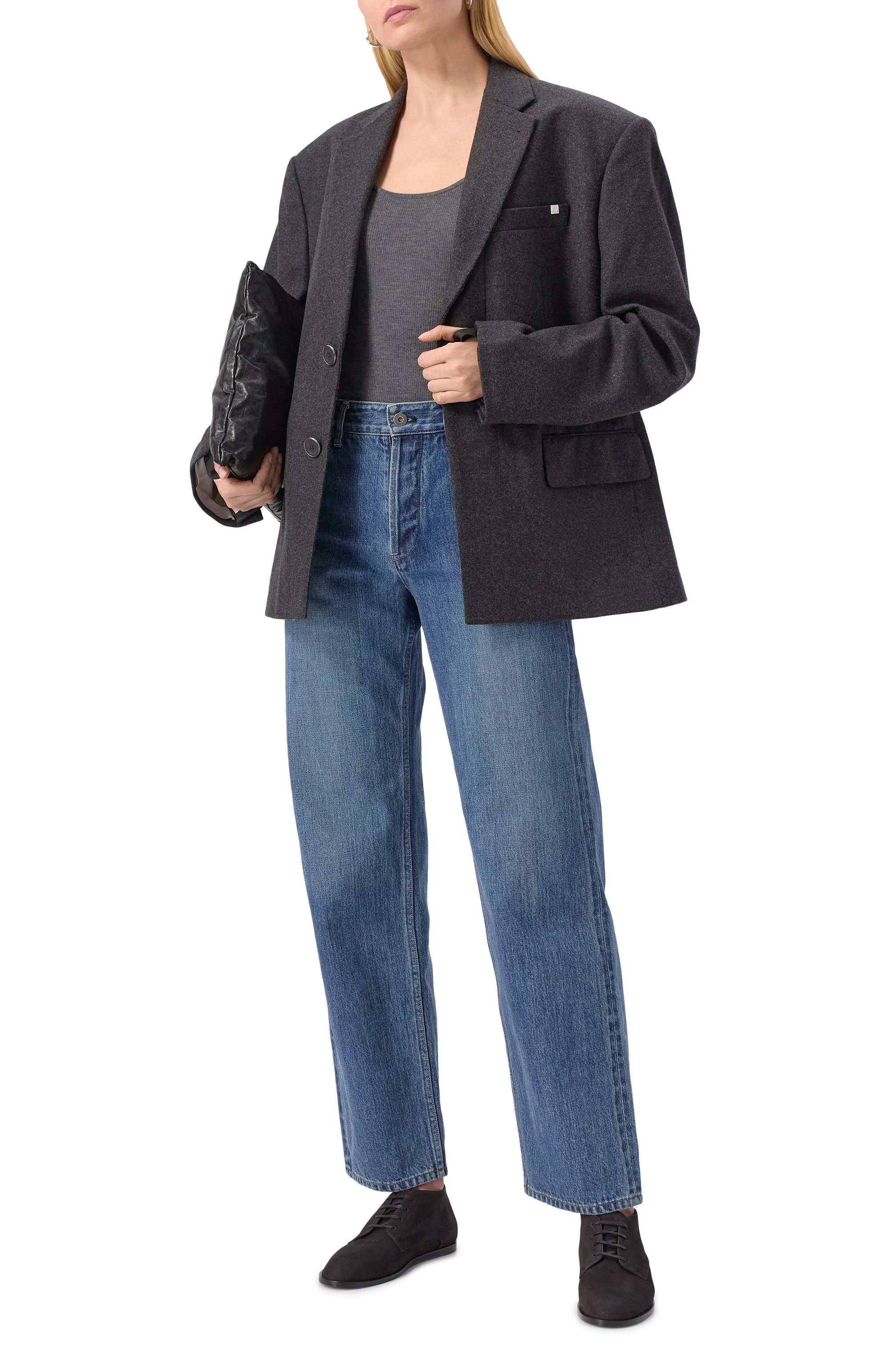 Кашемировая майка CO, арт. 8202BCM, фото 2