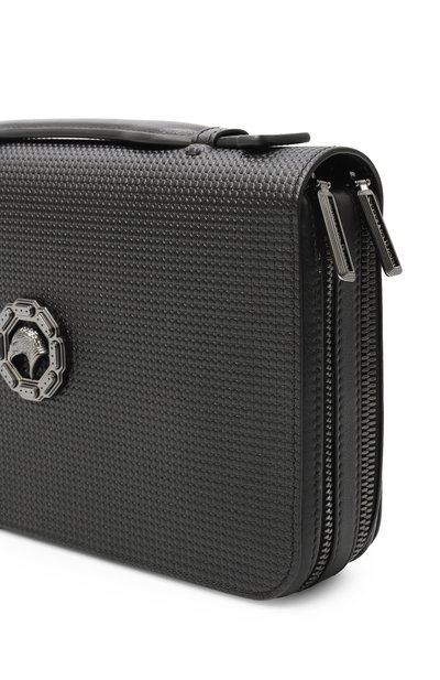 Борсетка STEFANO RICCI, арт. PP315I1GU/REVH, фото 3