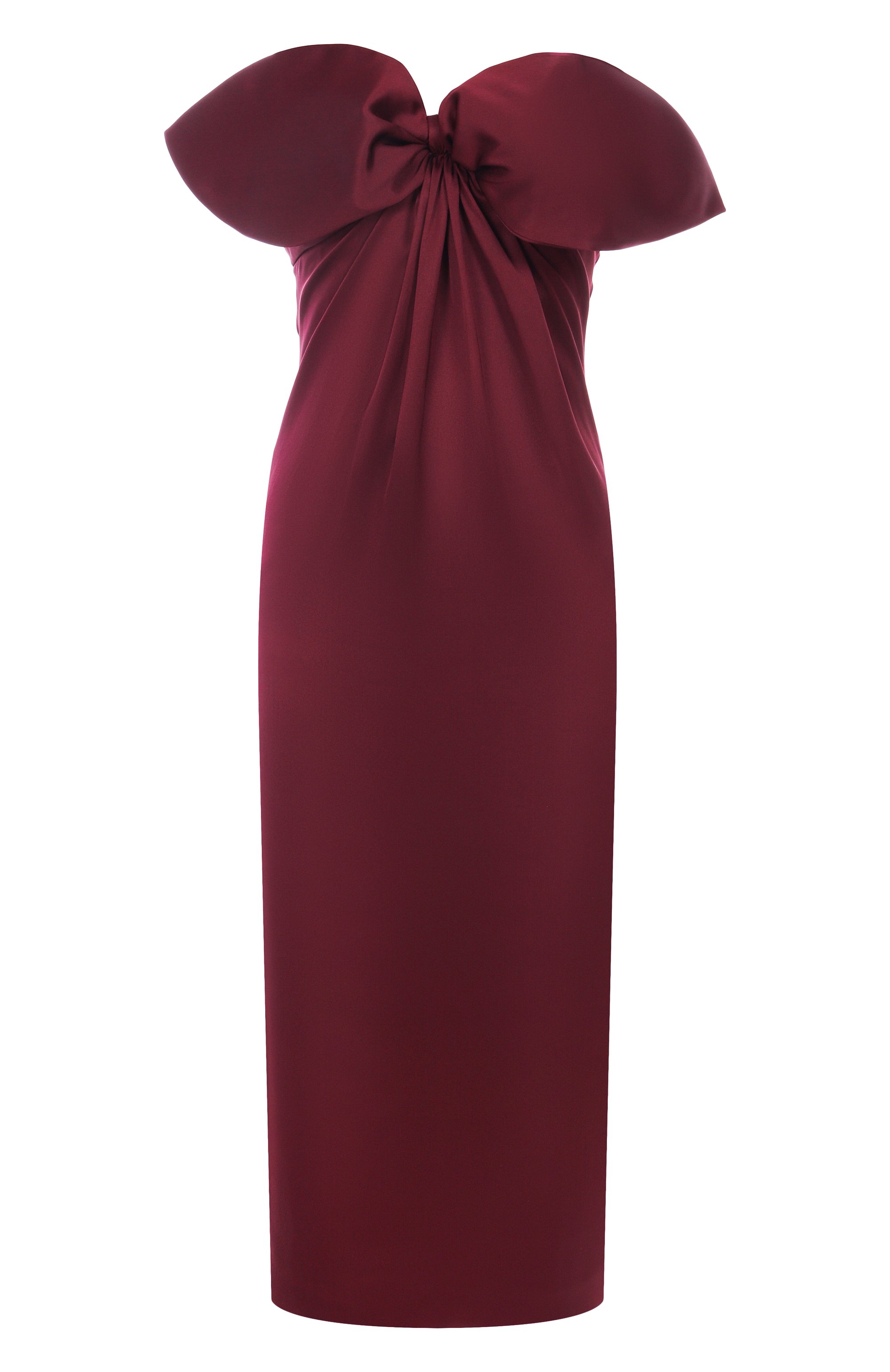 Атласное платье MVST, арт. M25.1PW.D003, фото 1