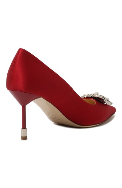 Текстильные туфли tutti frutti RUBEUS MILANO, арт. RU21DETF75265, фото 3