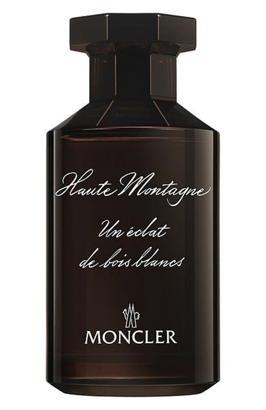 фото Парфюмерная вода haute montagne (100ml) moncler