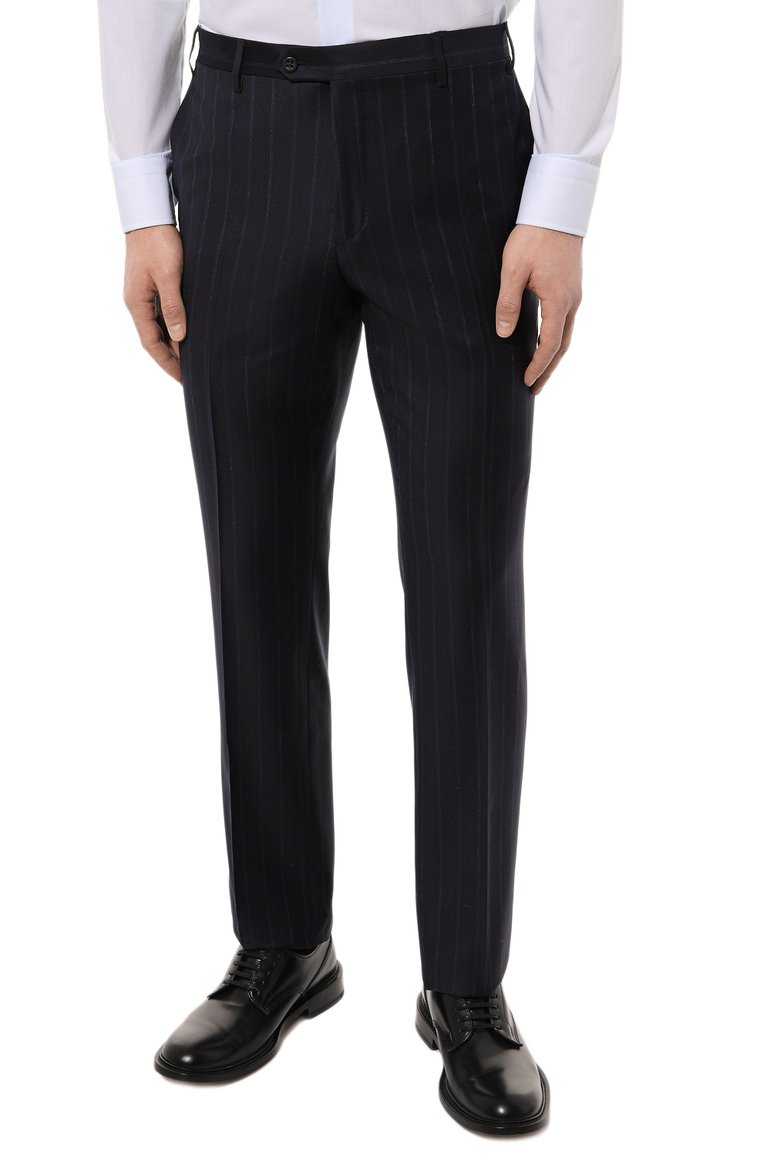Шерстяной костюм CORNELIANI, арт. 916008-3117232/915002-3117232, фото 1