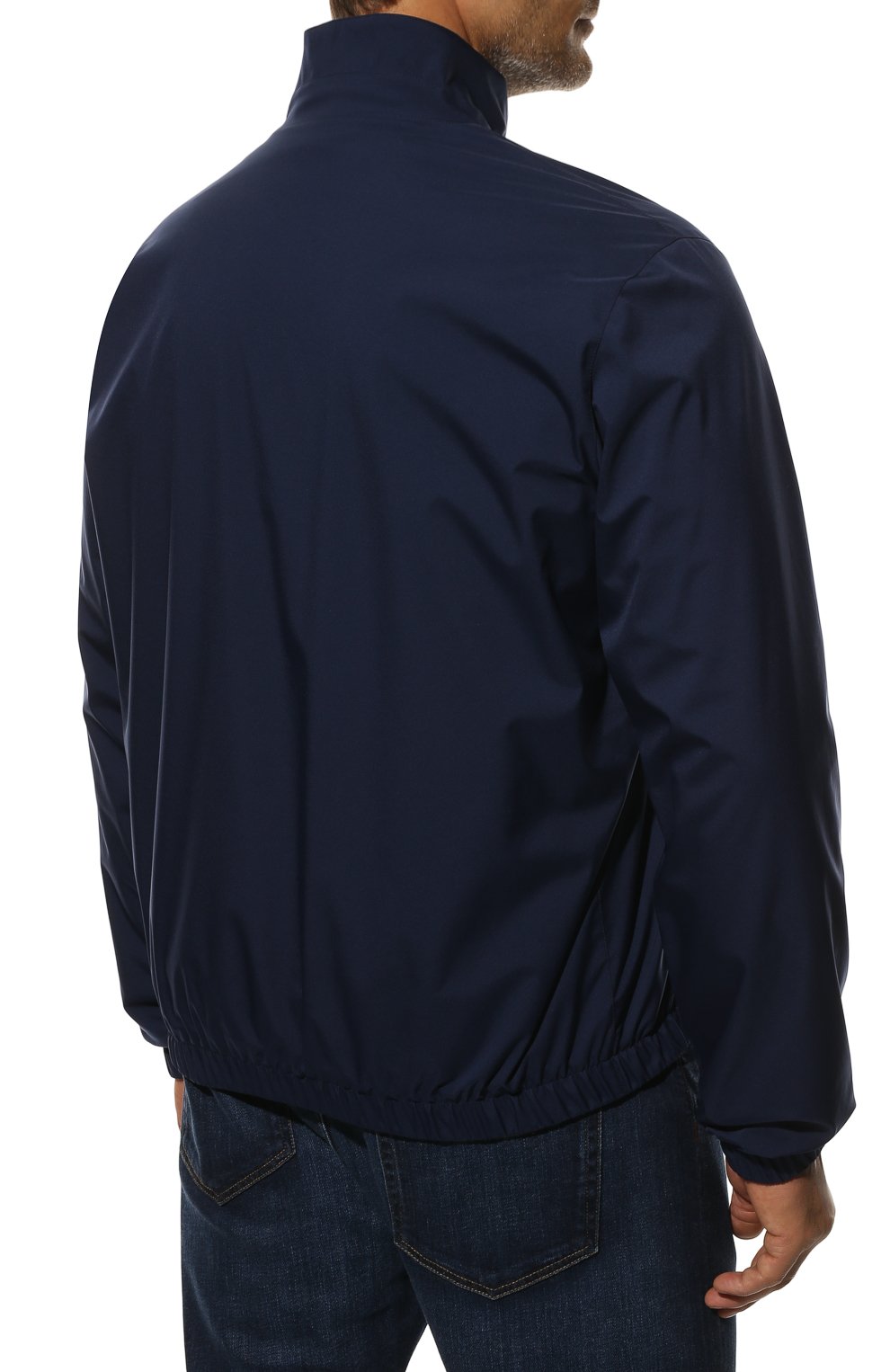 Двусторонний бомбер LORO PIANA, арт. FAF8466, фото 4