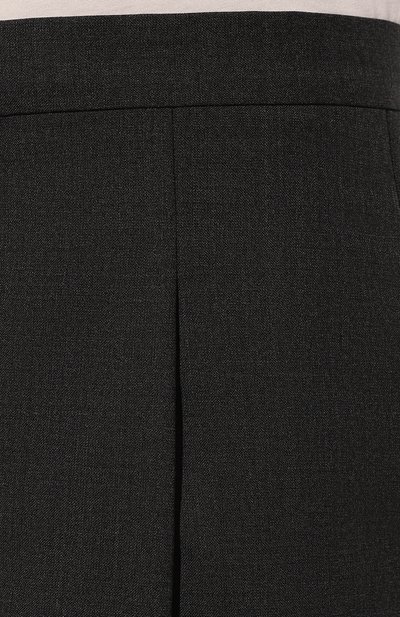 Шерстяные брюки GIVENCHY, арт. BM51EB/15HK, фото 5