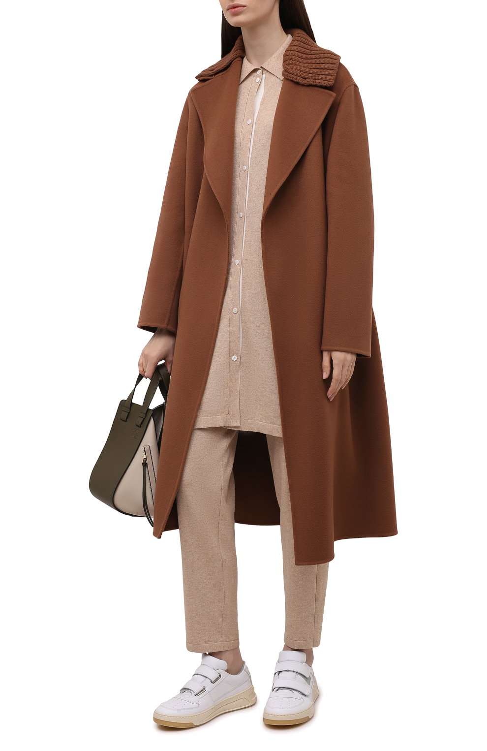 Кардиган из хлопка и кашемира FREEAGE, арт. LW22.JM027.1002.129, фото 2