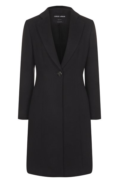 Женское кашемировое пальто GIORGIO ARMANI, арт. 8CH0L011/T001X