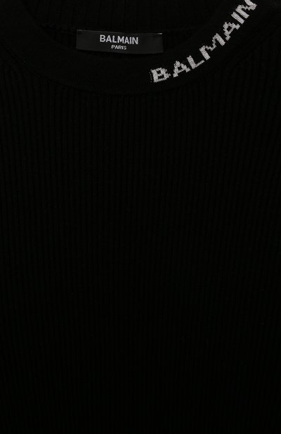 Платье BALMAIN, арт. BV1A80, фото 3