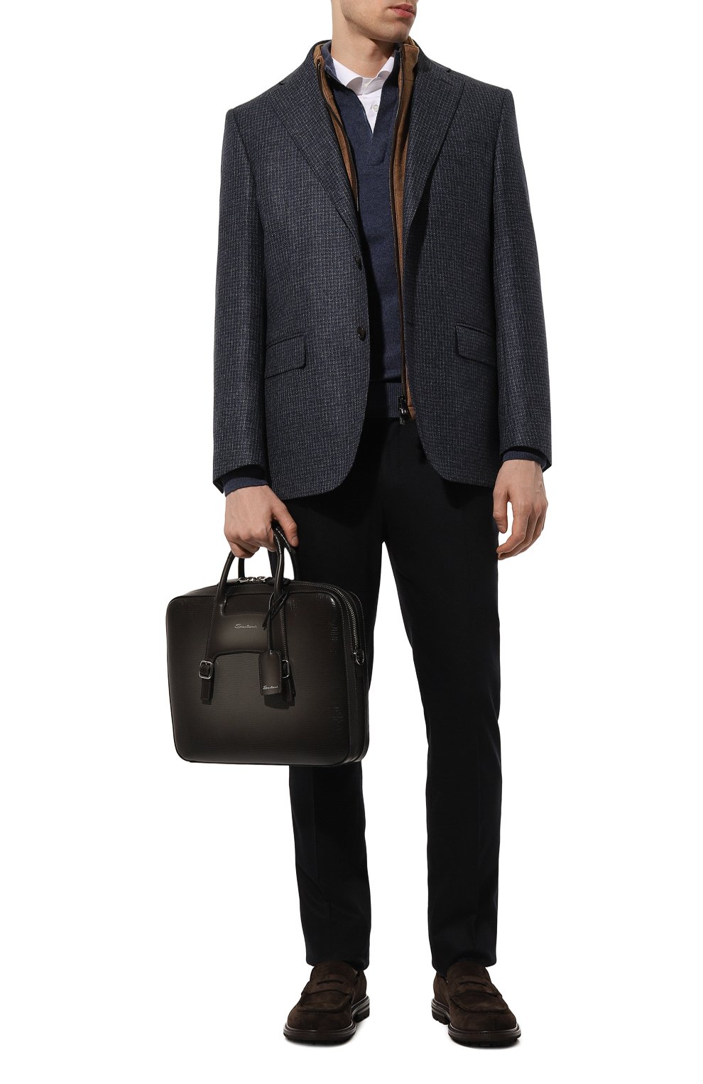 Портфель SANTONI, арт. UIBGA2432EN-A0P2, фото 8
