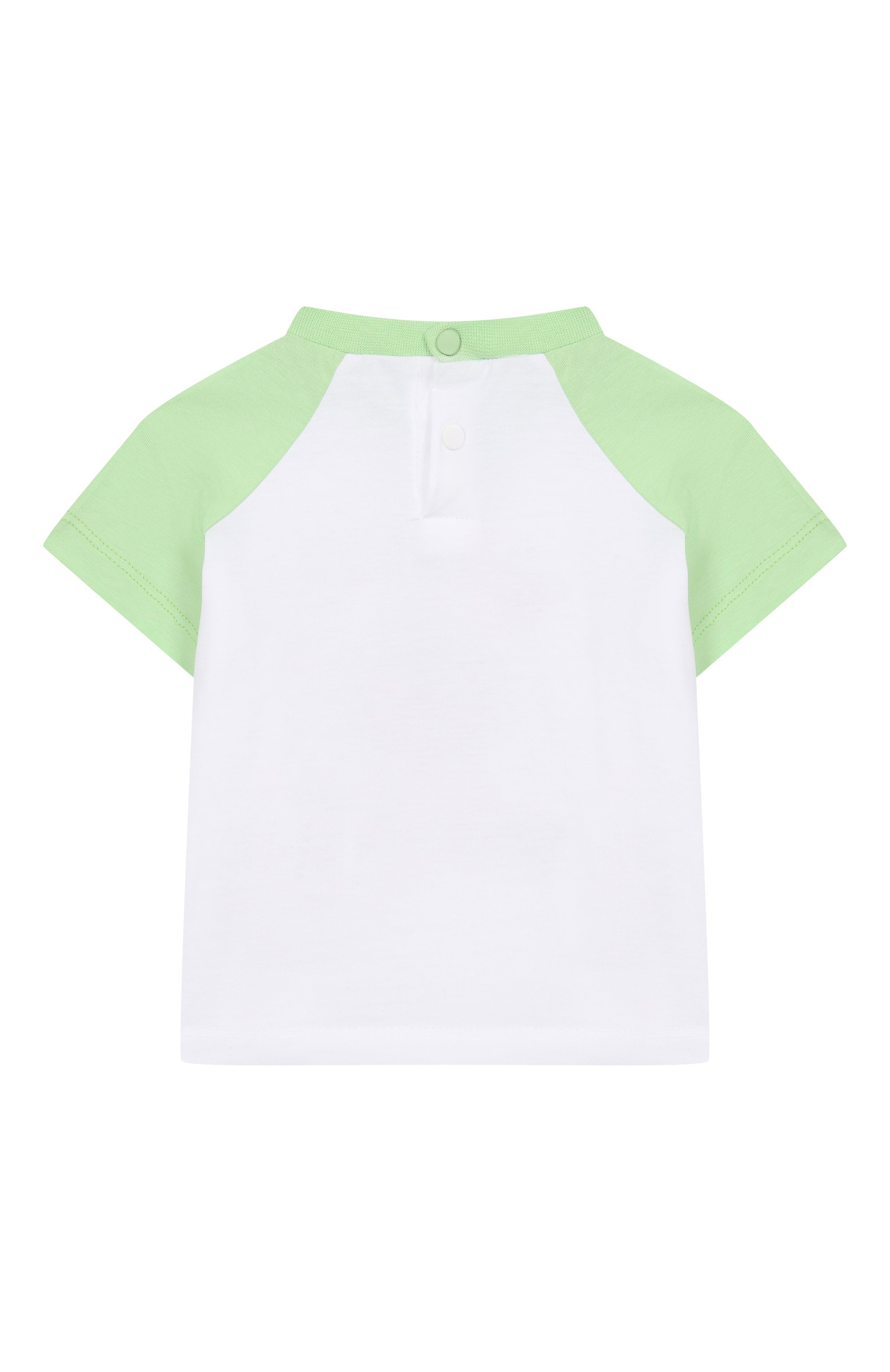 Комплект из футболки и шорт MSGM KIDS, арт. S6MSUNTR261, фото 3