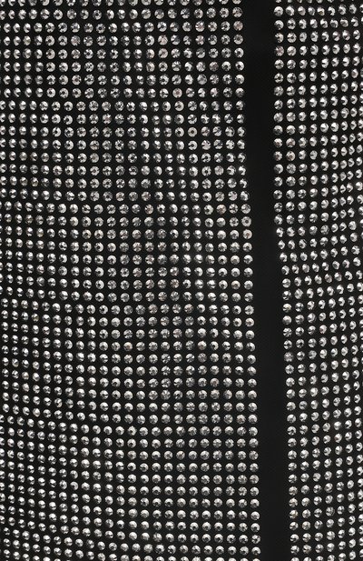 Юбка с отделкой стразами PRADA, арт. P140TR-1Z4U-F0118-221, фото 5