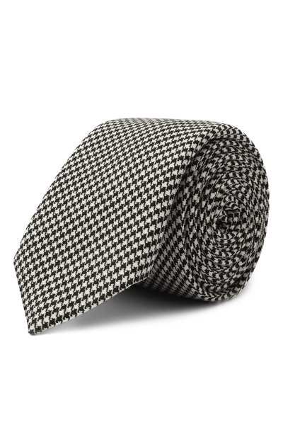 Мужской шерстяной галстук DOLCE & GABBANA, арт. GT149E/FQZAG