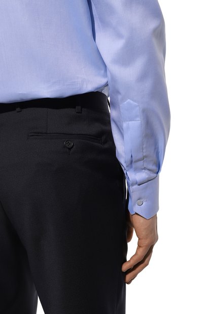 Хлопковая со�рочка STEFANO RICCI, арт. MC003678/L2402, фото 5