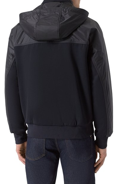 Комбинированная толстовка boss x porsche BOSS, арт. 50537366, фото 4