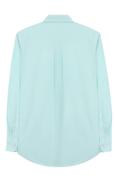 Хлопковая рубашка RALPH LAUREN, арт. 323760822, фото 2