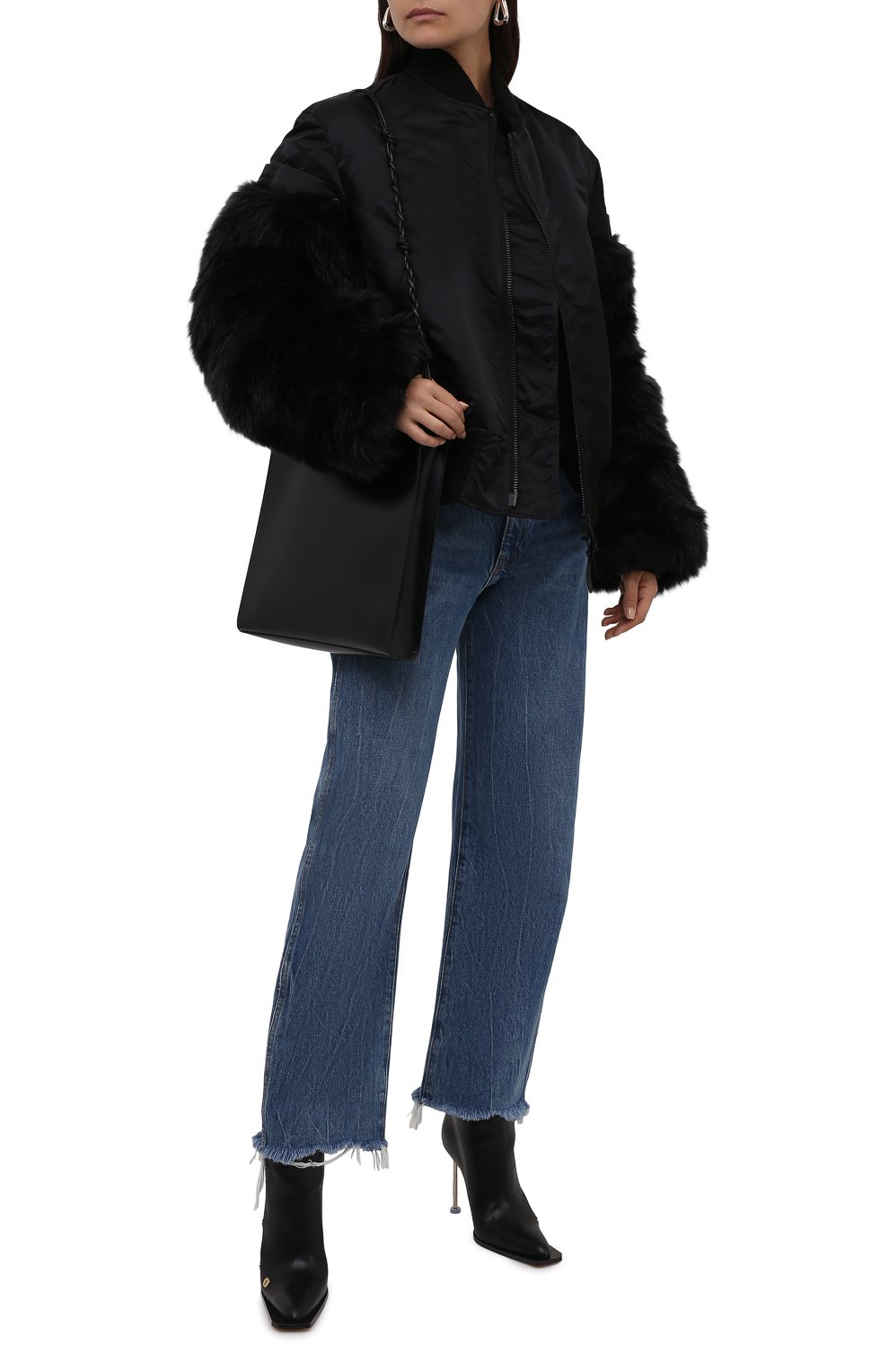 Куртка YOHJI YAMAMOTO, арт. FM-J52-804, фото 2