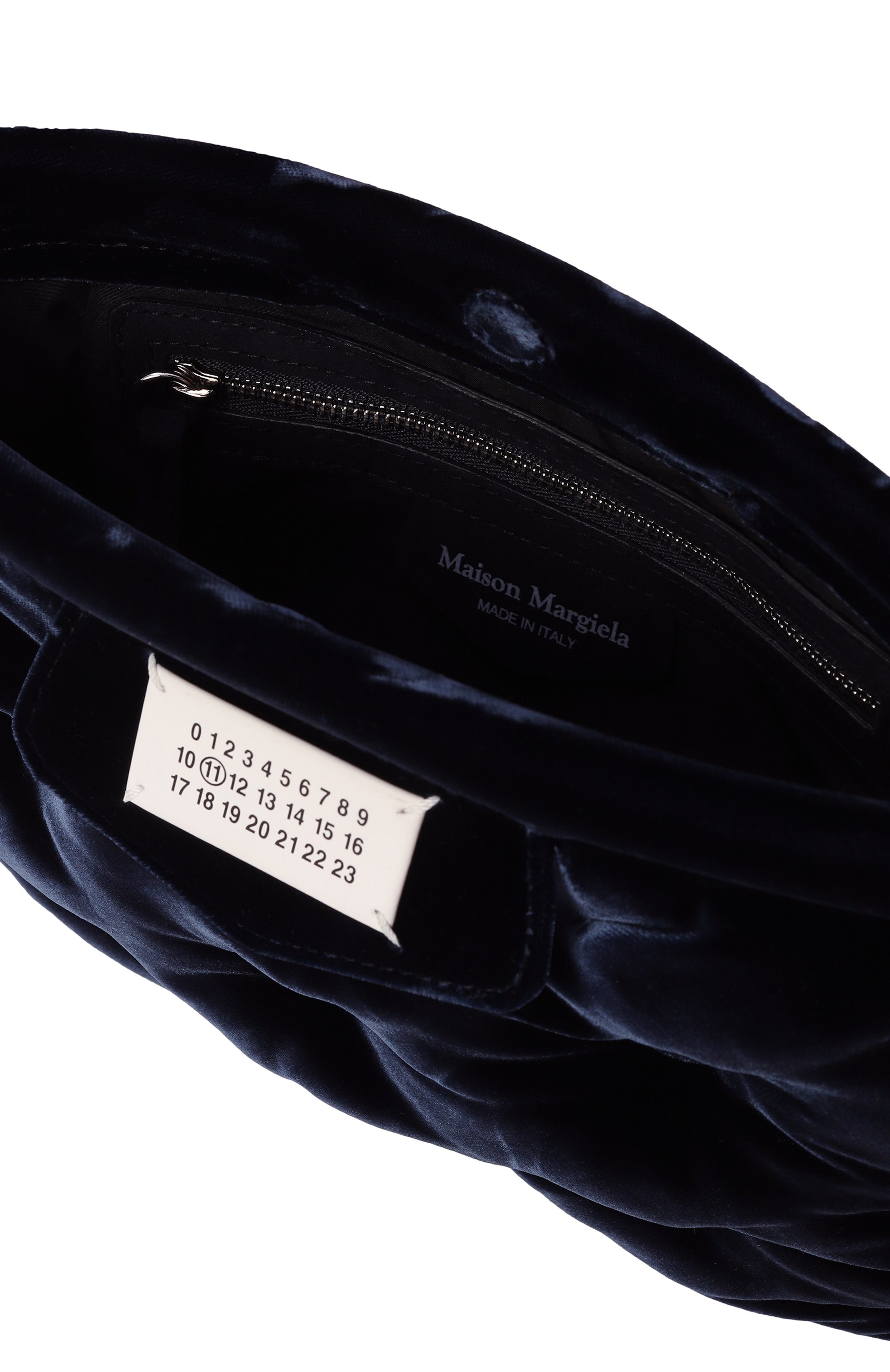 Сумка glam slam small MAISON MARGIELA, арт. SB1WG0049/P6426, фото 5