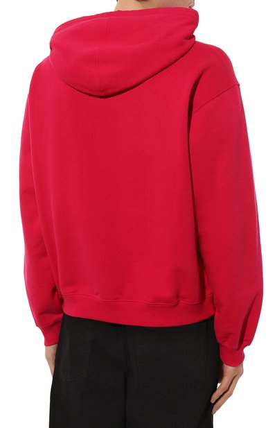 Хлопковое худи GUCCI, арт. 674900 XJD22, фото 4