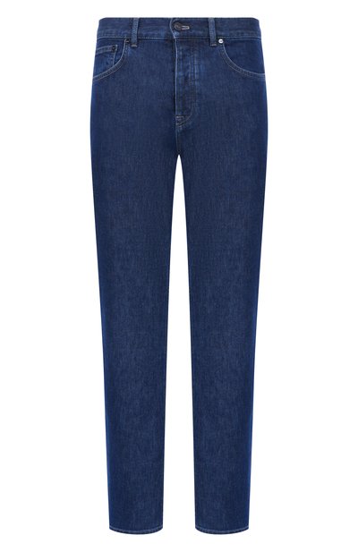 Мужские джинсы MVST, арт. X1P/0/2201-58/DARK BLUE