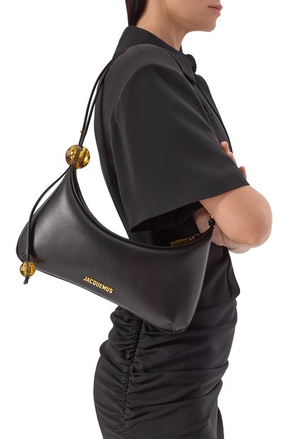 Сумка le grand bisou perle JACQUEMUS, арт. 25E251BA410/3171, фото 2