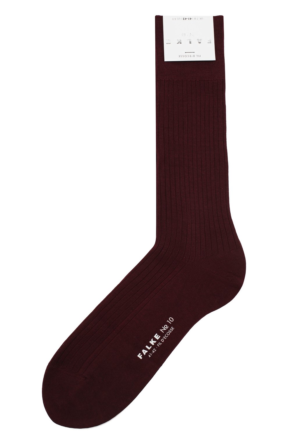 Хлопковые носки FALKE, арт. 14649, фото 1