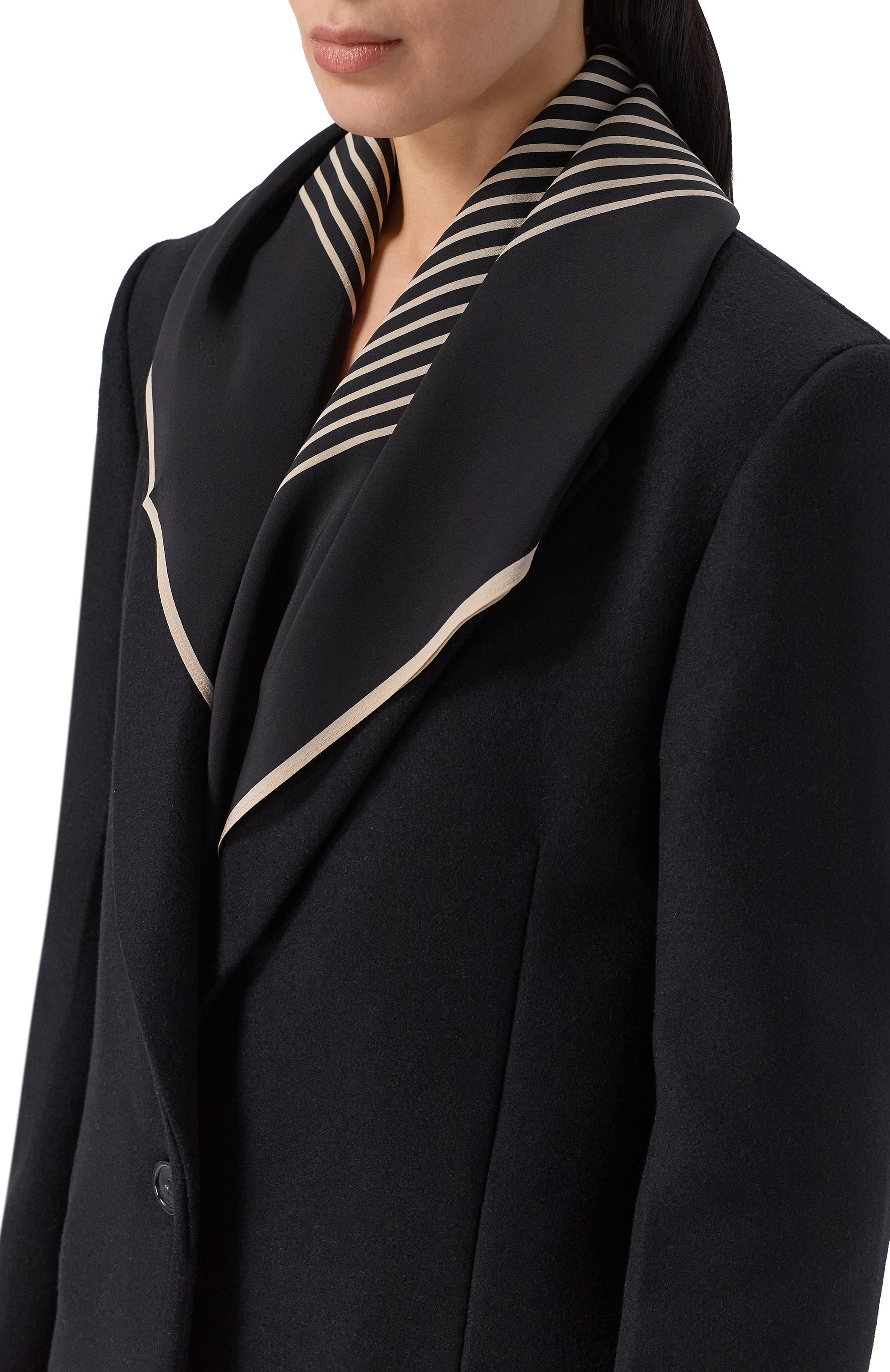 Шелковый платок TOTEME, арт. 211-853-801, фото 2