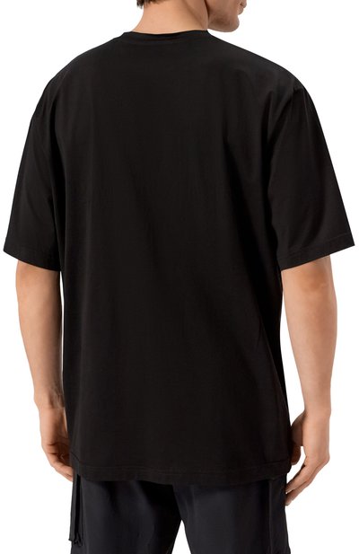 Хлопковая футболка HEVO, арт. MULIN00VER N 070/H714, фото 4