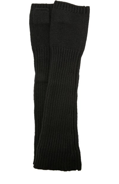 Удлиненные кашемировые митенки BALMUIR, арт. CHAM0NIX WRISTWARMERS, фото 1