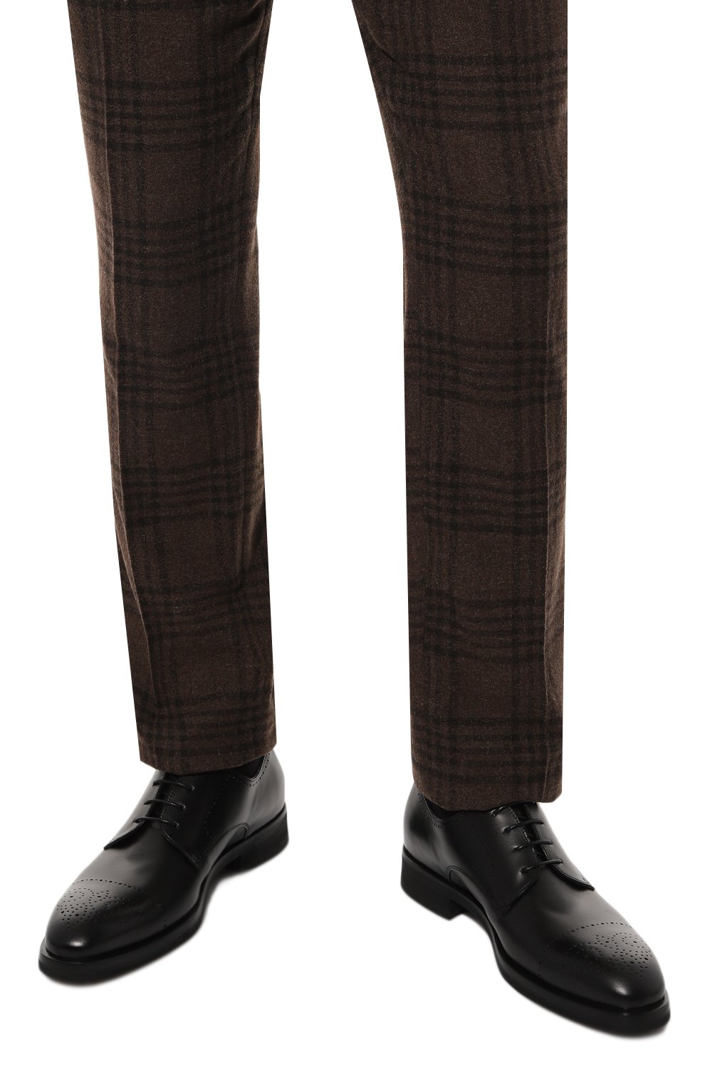 Кожаные дерби BARRETT, арт. 242U095.1, фото 3