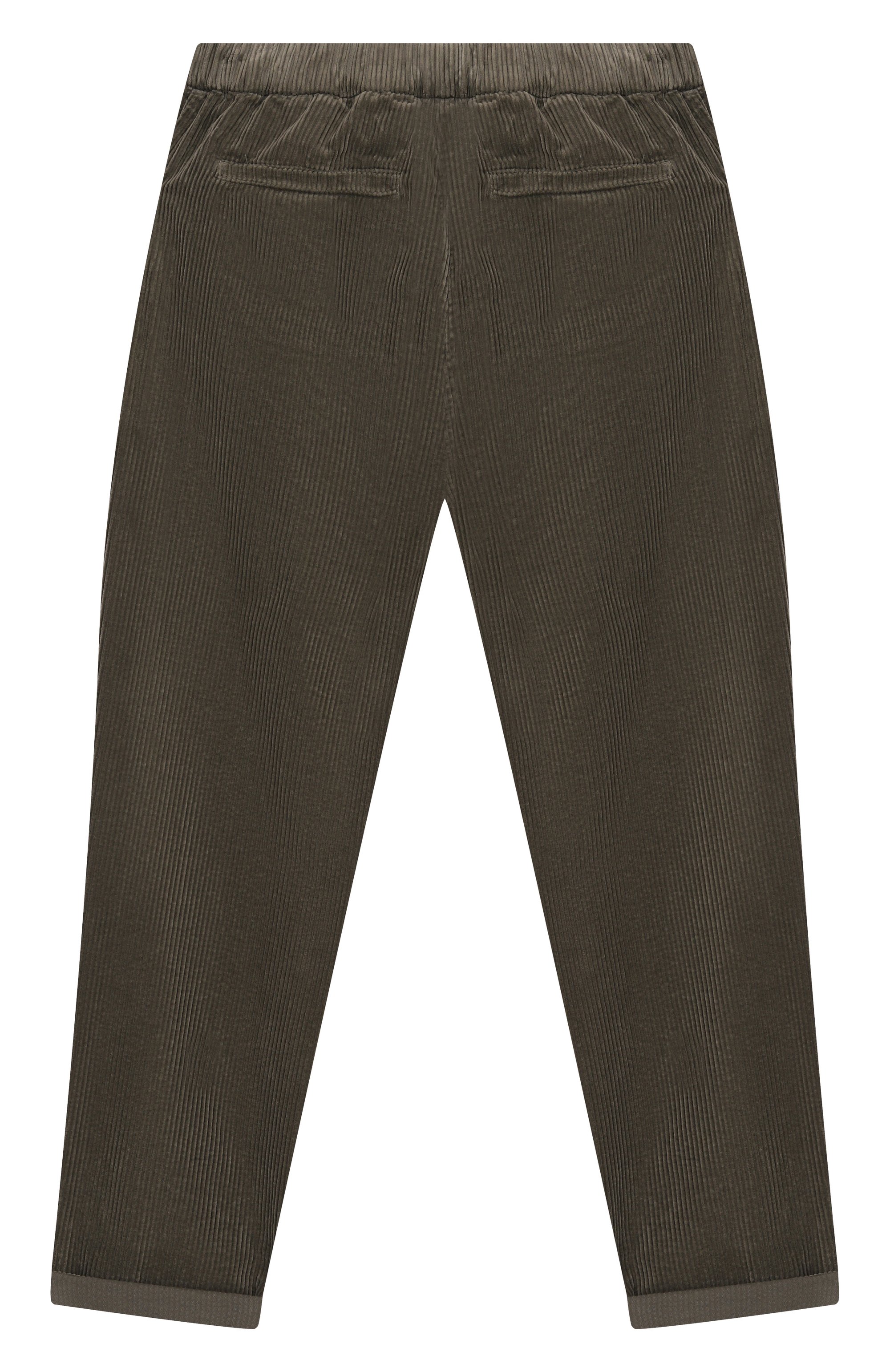 Вельветовые брюки BRUNELLO CUCINELLI, арт. B280UP113C, фото 2