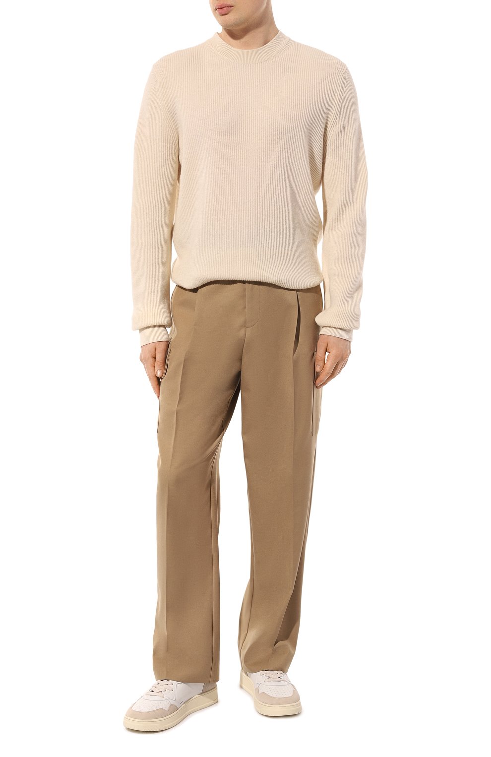 Кожаные кеды medalist AUTRY, арт. AULM LS28, фото 2