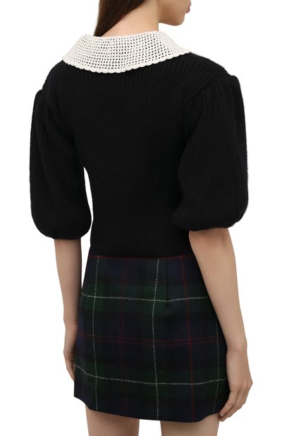 Кардиган MIU MIU, арт. MMF487-1Y4L-F0002, фото 4