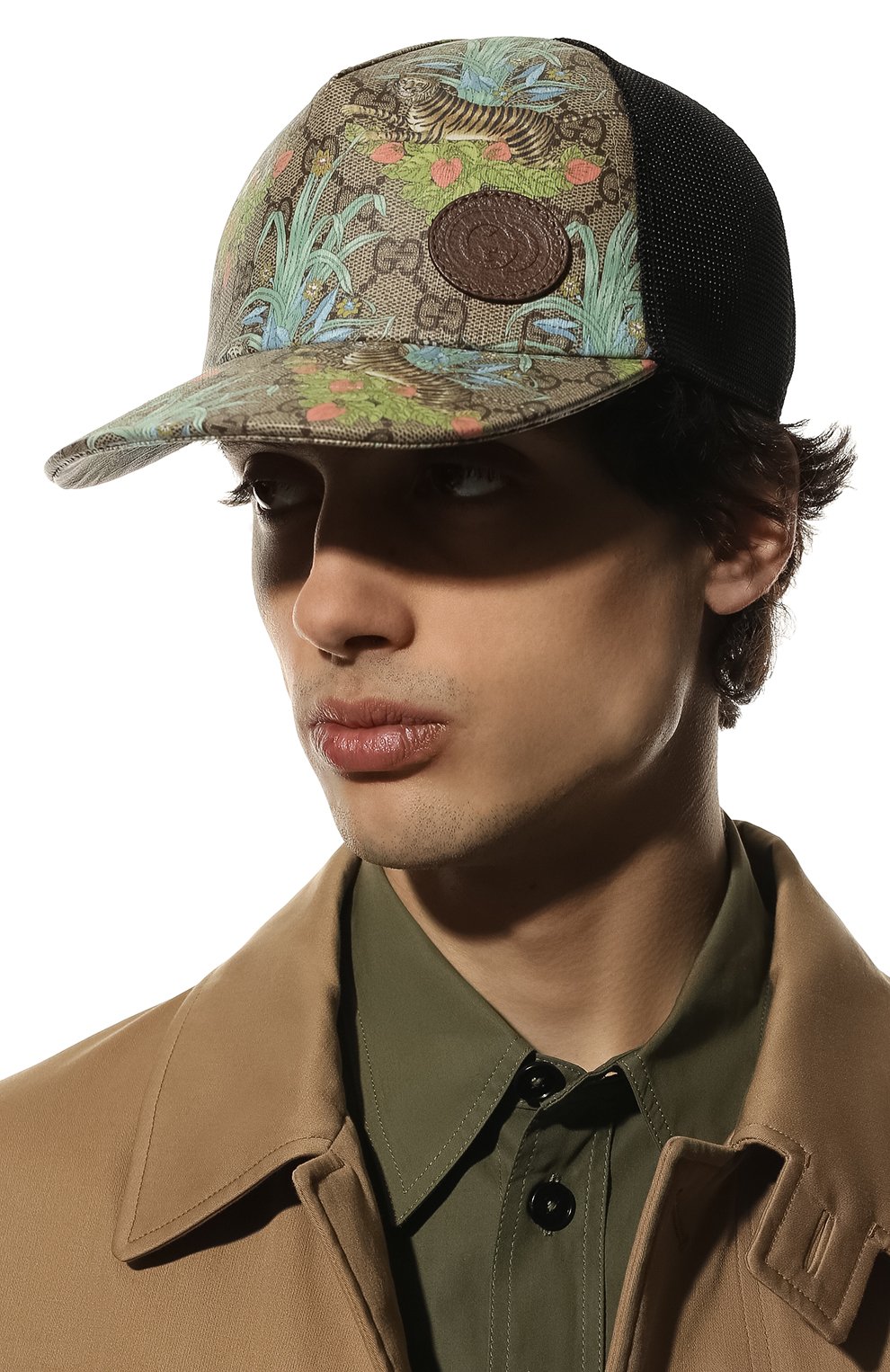 Бейсболка GUCCI, арт. 687990/4HAMX, фото 2