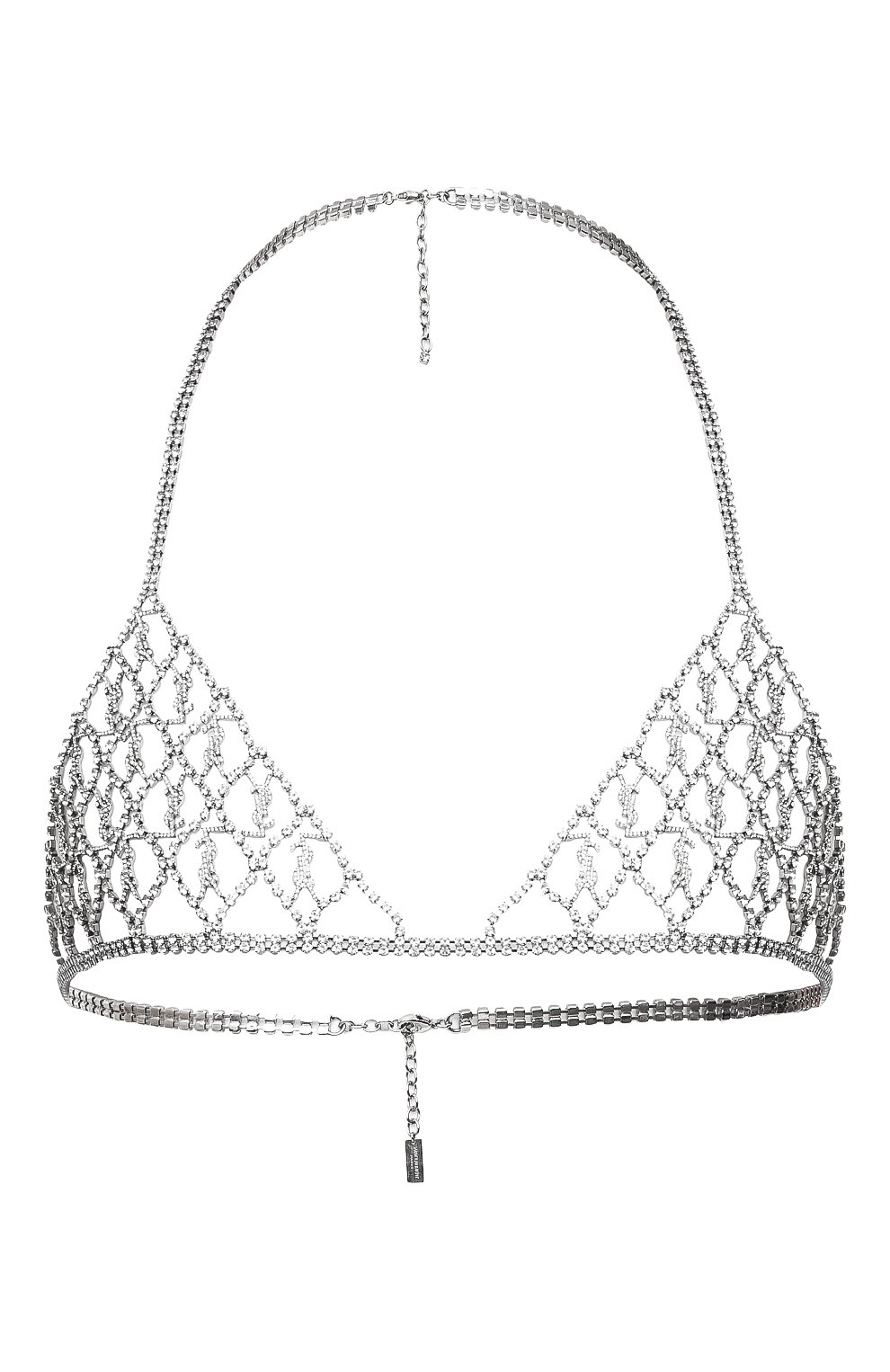 Бра-топ SAINT LAURENT, арт. 677439/Y1526, фото 1