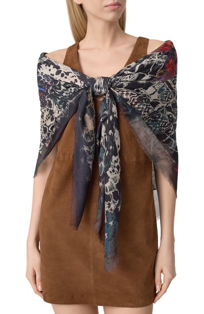 Шаль ZADIG AND VOLTAIRE, арт. 0WSC00491, фото 2