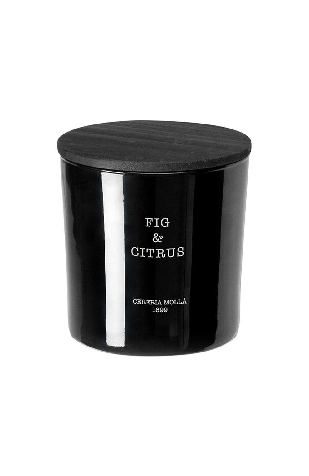 Свеча fig & citrus (600g) CERERIA MOLLA 1899 бесцветного цвета по цене 9000 руб., арт. 8424405066478, фото 1 Свеча fig & citrus (600g) CERERIA MOLLA 1899, арт. 8424405066478, фото 1