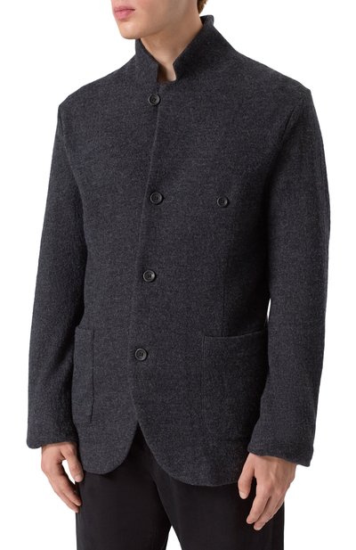 Шерстяной пиджак HANNES ROETHER, арт. J0P32PE.502, фото 3