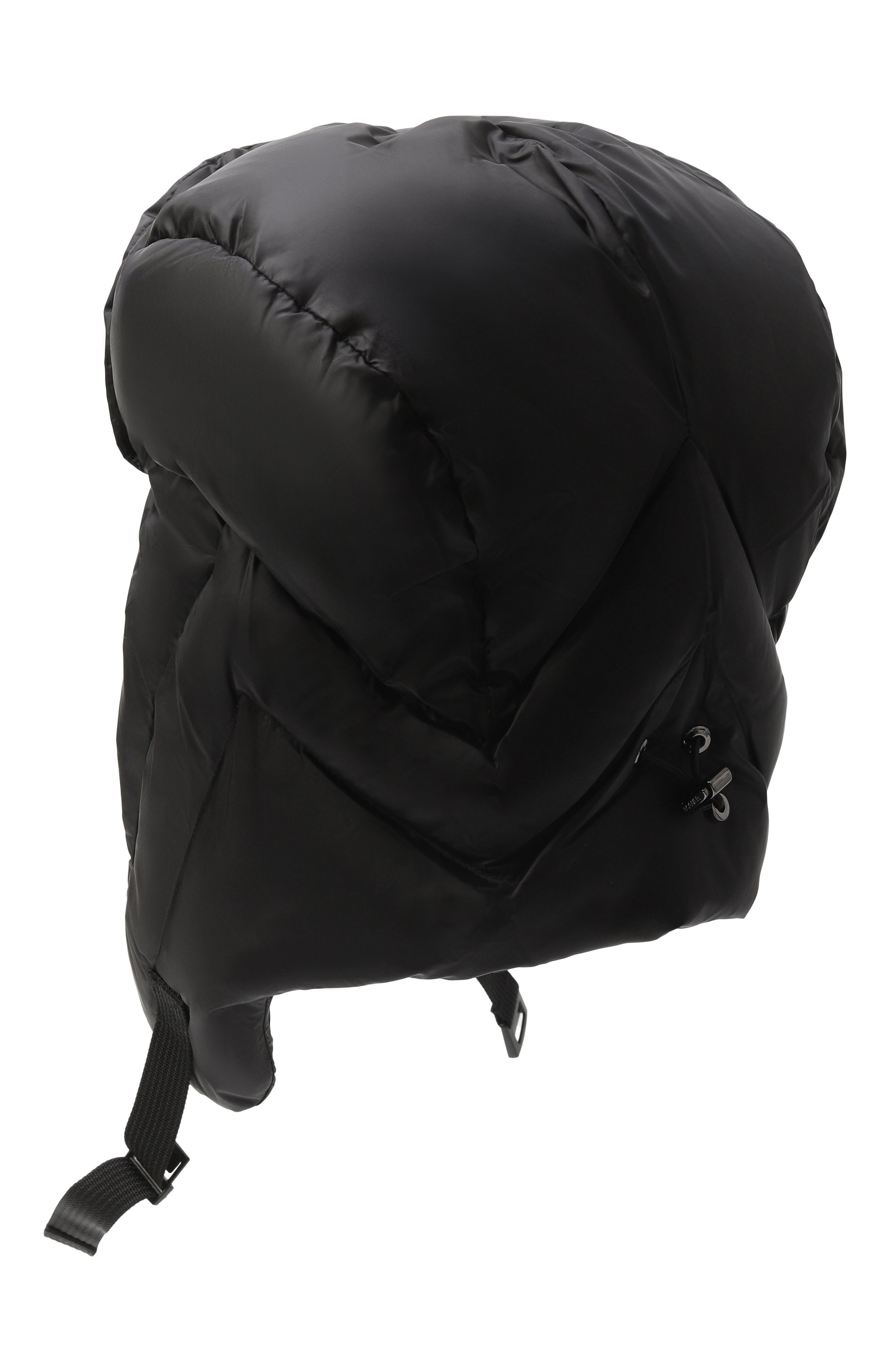 Пуховая шапка-ушанка dwight BOGNER, арт. 98216856, фото 2