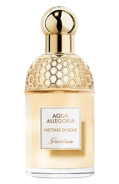 Женский туалетная вода aqua allegoria nettare di sole (75ml) GUERLAIN, арт. G014283