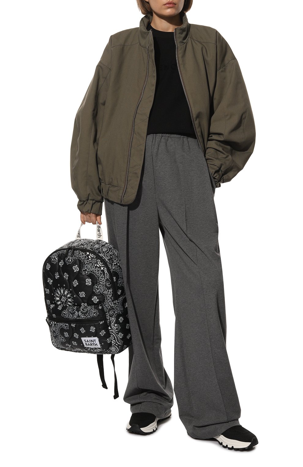 Рюкзак MC2 SAINT BARTH, арт. STBA PUFFER BACKPACK/PUF0004/00523C, фото 7