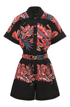 Хлопковый комбинезон PINKO, арт. 101012-A0TM, фото 1