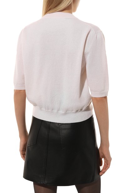 Кашемировый пуловер ERIKA CAVALLINI, арт. P4WB09, фото 4